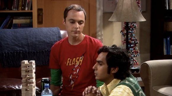 Jim Parsons interpretó a Sheldon Cooper en 'The Big Bang Theory'