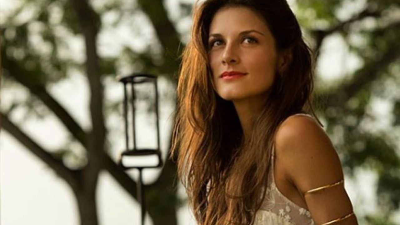 Natalia Jerez es la novia de Martín Santos