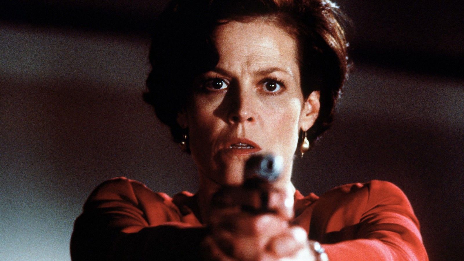 Sigourney Weaver en 'Copycat'