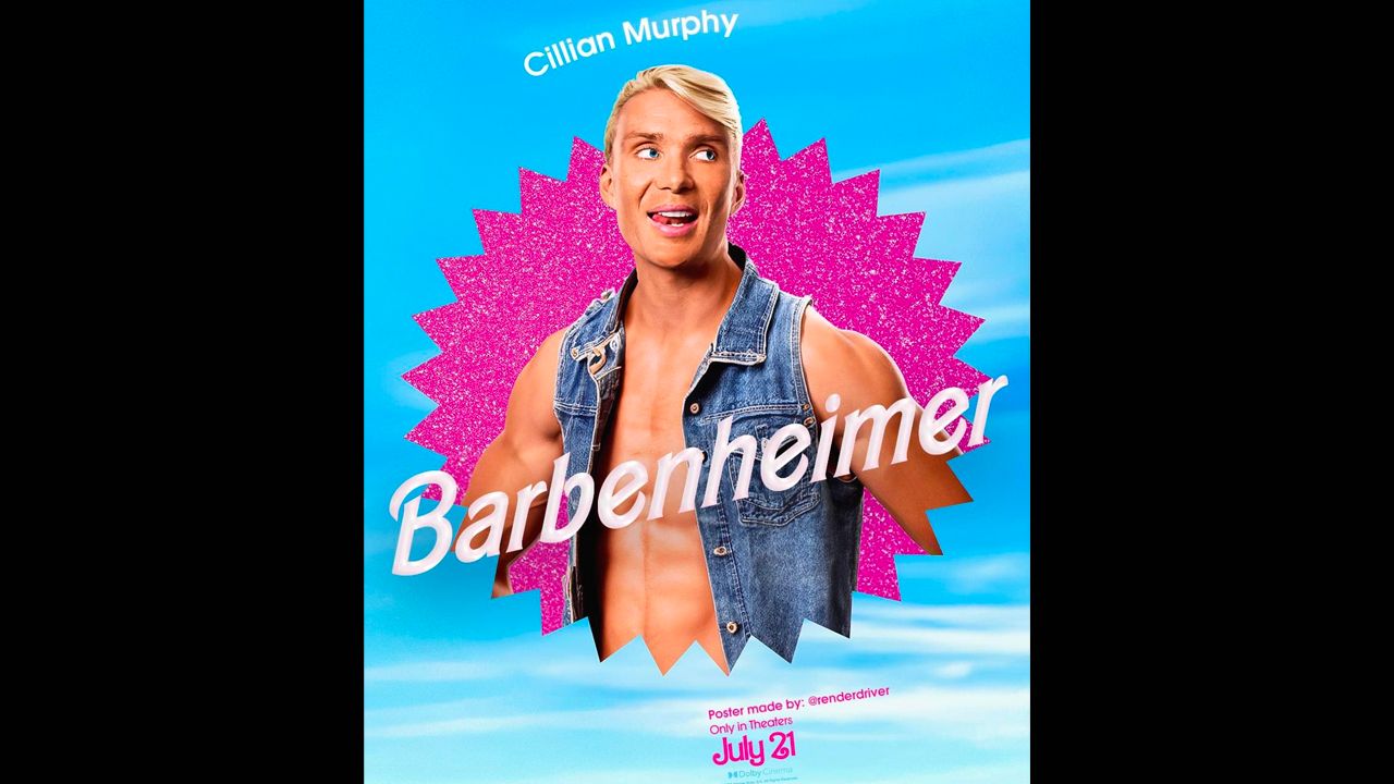 'Barbenheimer'