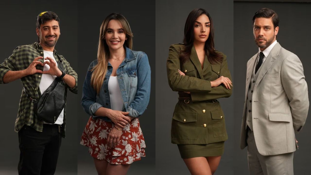 'Nuevo rico, nuevo pobre' triunfó en Caracol Televisión