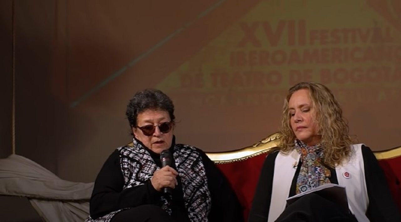 FESTIVAL IBEROAMERICANO DE TEATRO DE BOGOTÁ