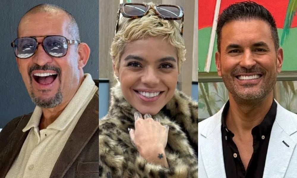 Algunos participantes de 'La casa de los famosos Colombia' dijeron quién es su favorita para el premio