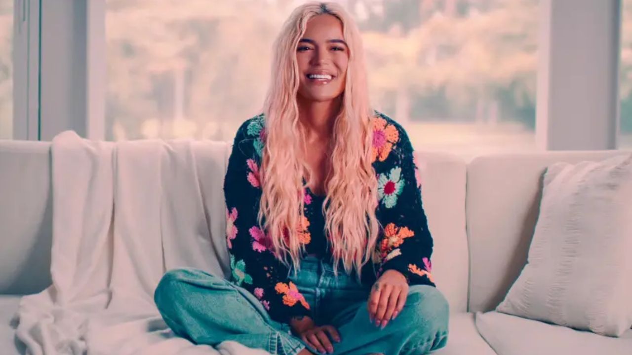 Karol G estrenó su documental en Netflix recientemente