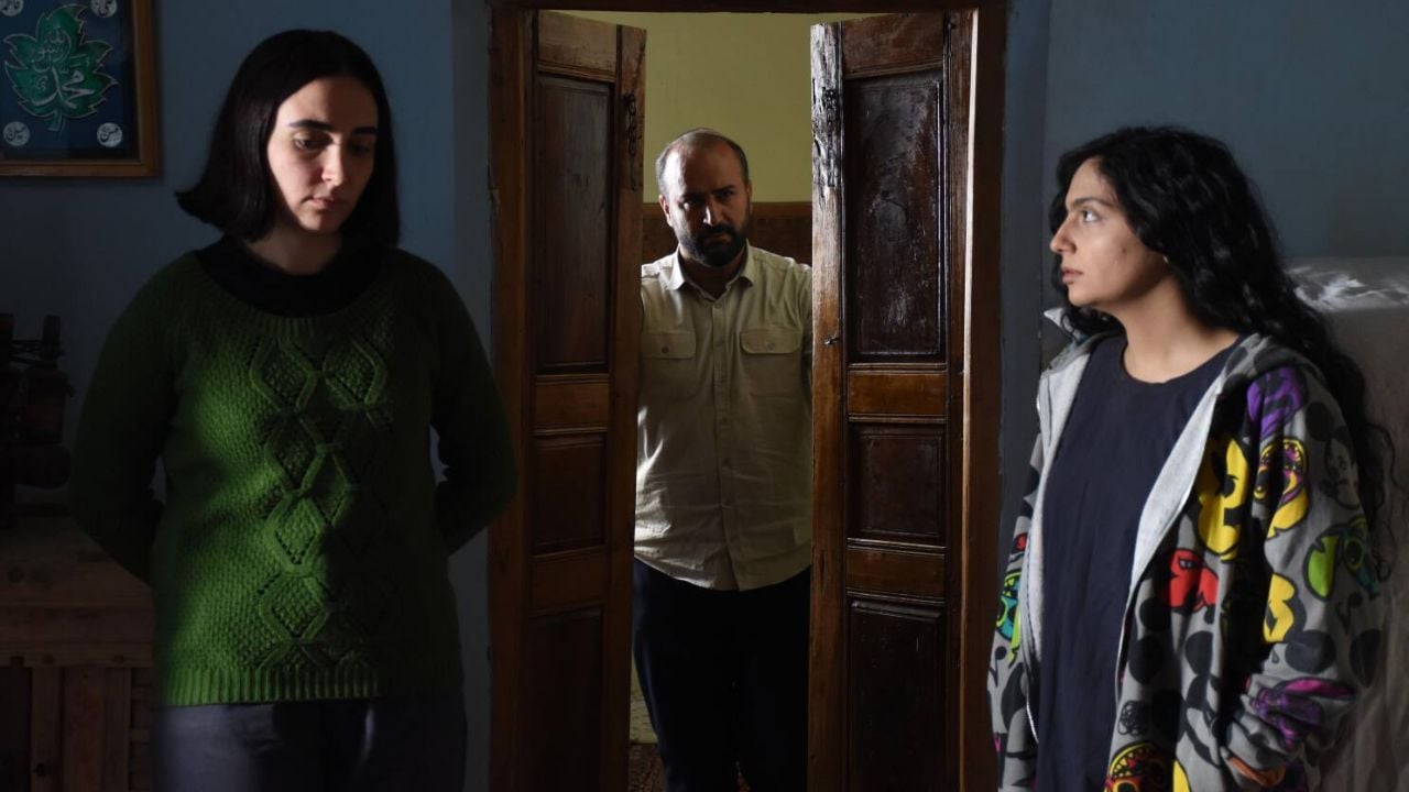 'The Seed of the Sacred Fig' es una de las películas nominadas al Oscar en la categoría internacional