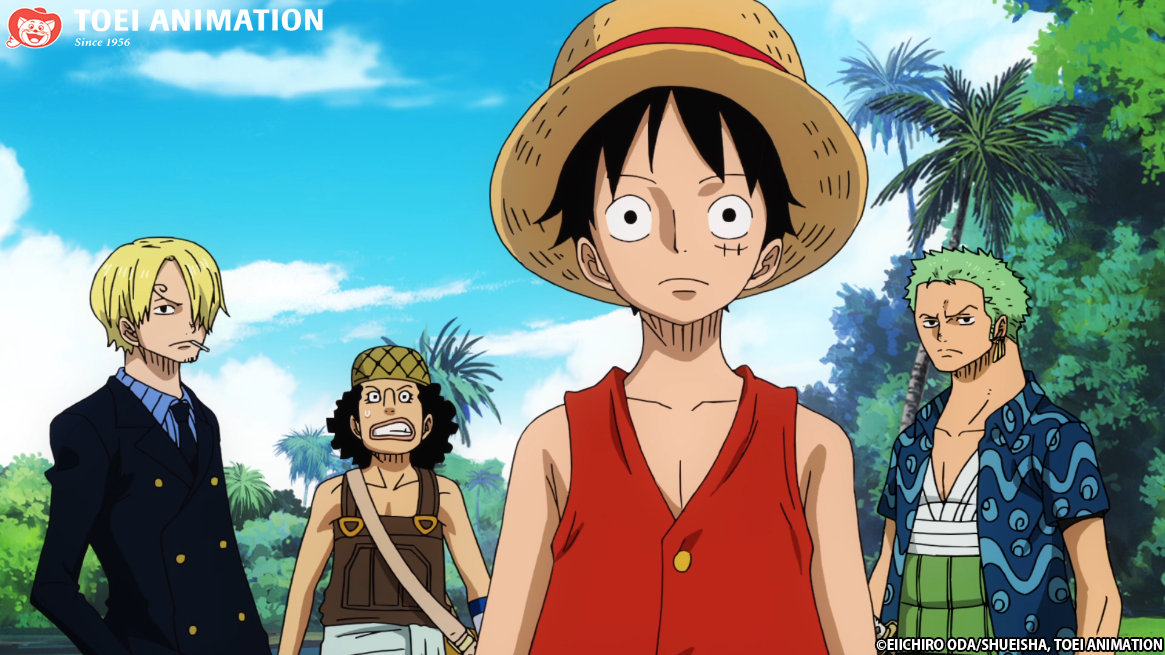 'One Piece'