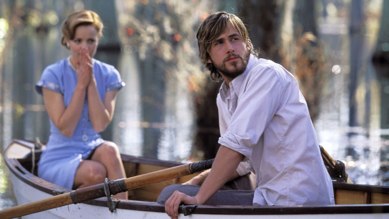 'The Notebook' estrenó en 2004