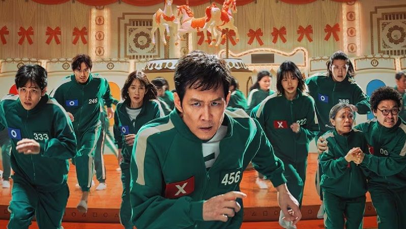 'El juego del calamar' es el éxito más grande de Netflix