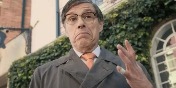 Nicolás Mora regresó en 'Betty la fea 2'