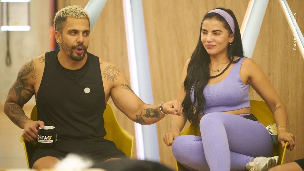 'La casa de los famosos Colombia' se emite por RCN