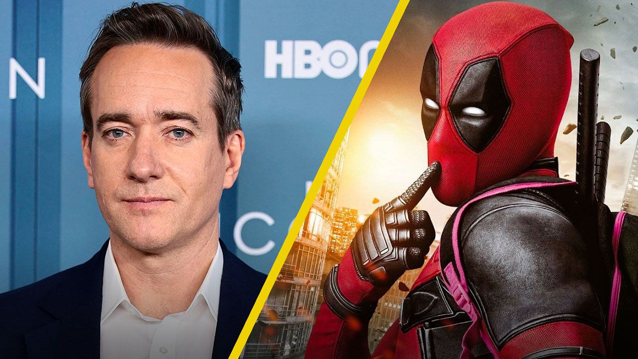 Deadpool 3: Matthew Macfadyen se une al elenco