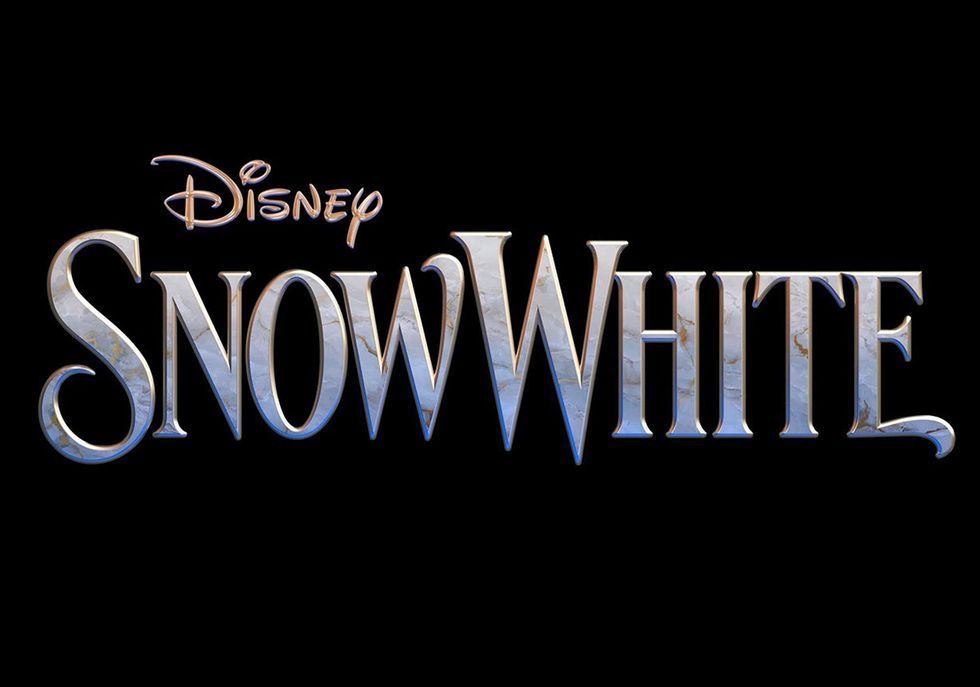 Póster promocional de la nueva adaptación de 'Blancanieves'