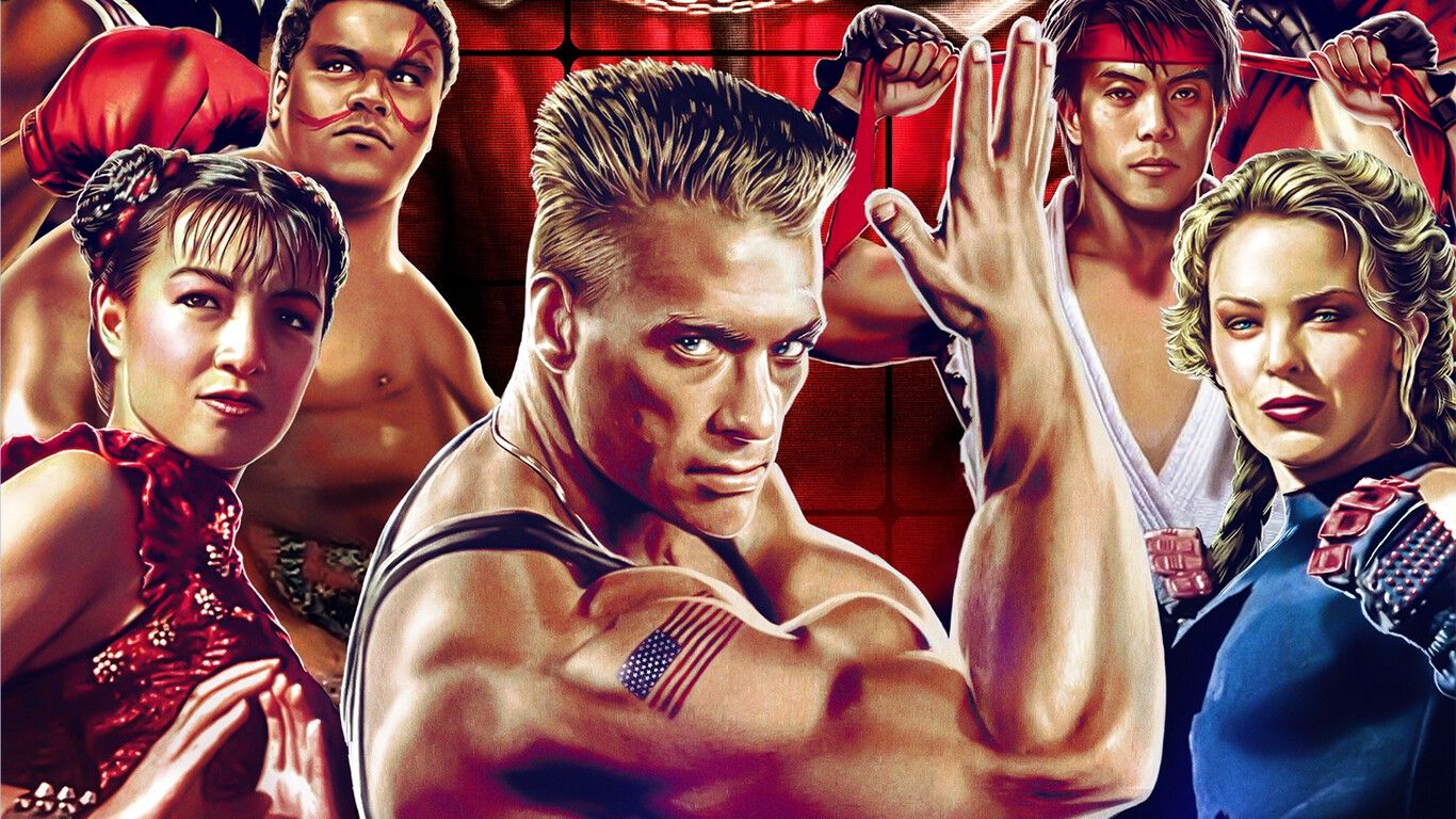 'Street Fighter' fue ampliamente destruida tanto por la crítica, como por el público