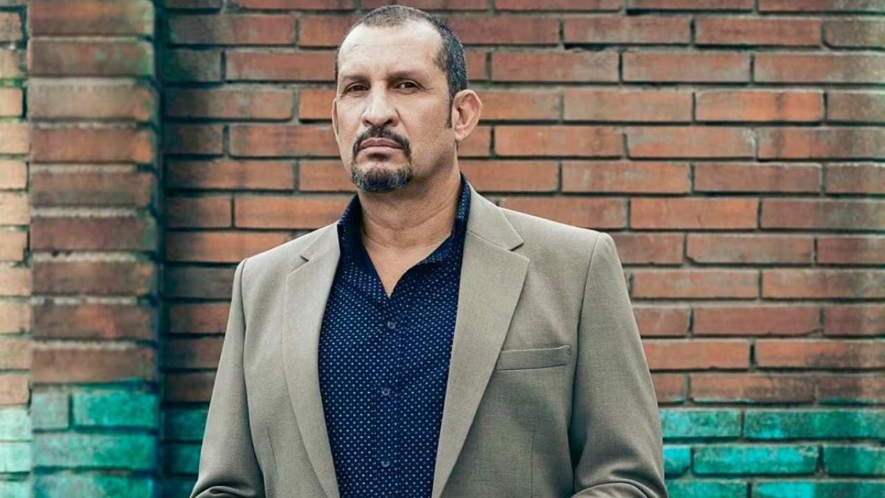 'El Flaco Solórzano' protagonizó 'Las muñecas de la mafia'