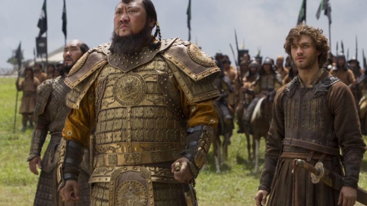 'Marco Polo' es una de las series de Netflix más costosas de todos los tiempos