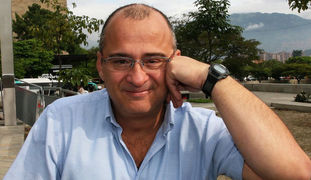 Jota Mario Valencia fue uno de los mayores presentadores de Colombia