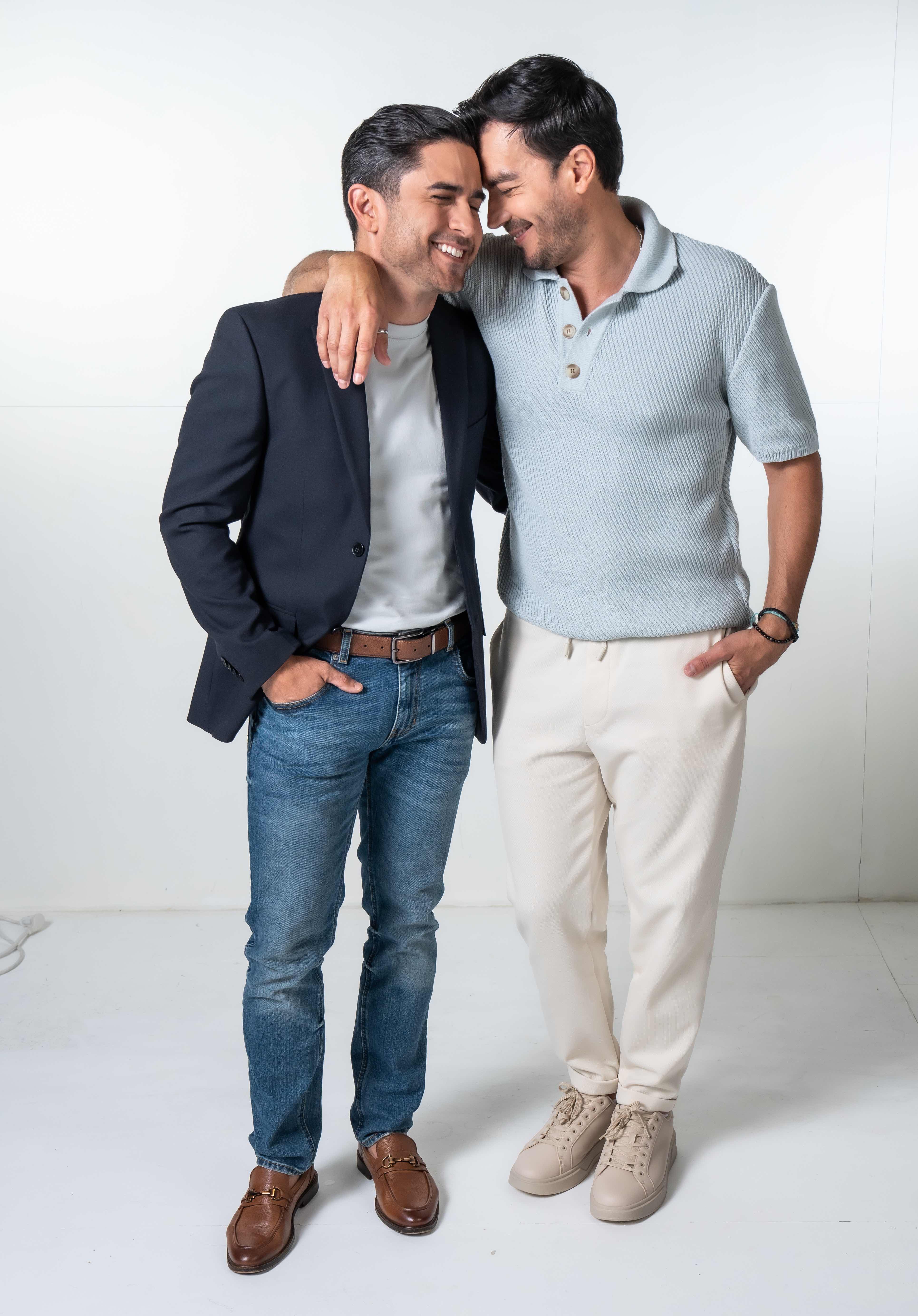 Luciano D' Alessandro protagoniza 'Padres'