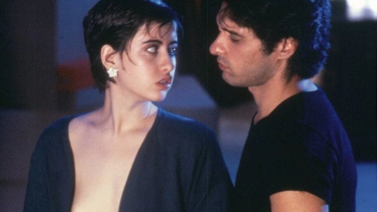 Fernanda Torres protagonizó 'Eu sei que vou te amar'