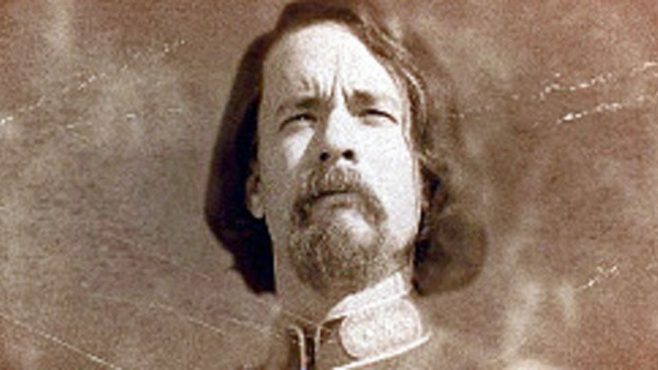 Nathan Bedford Forrest fue el otro personaje de Tom Hanks en 'Forrest Gump'