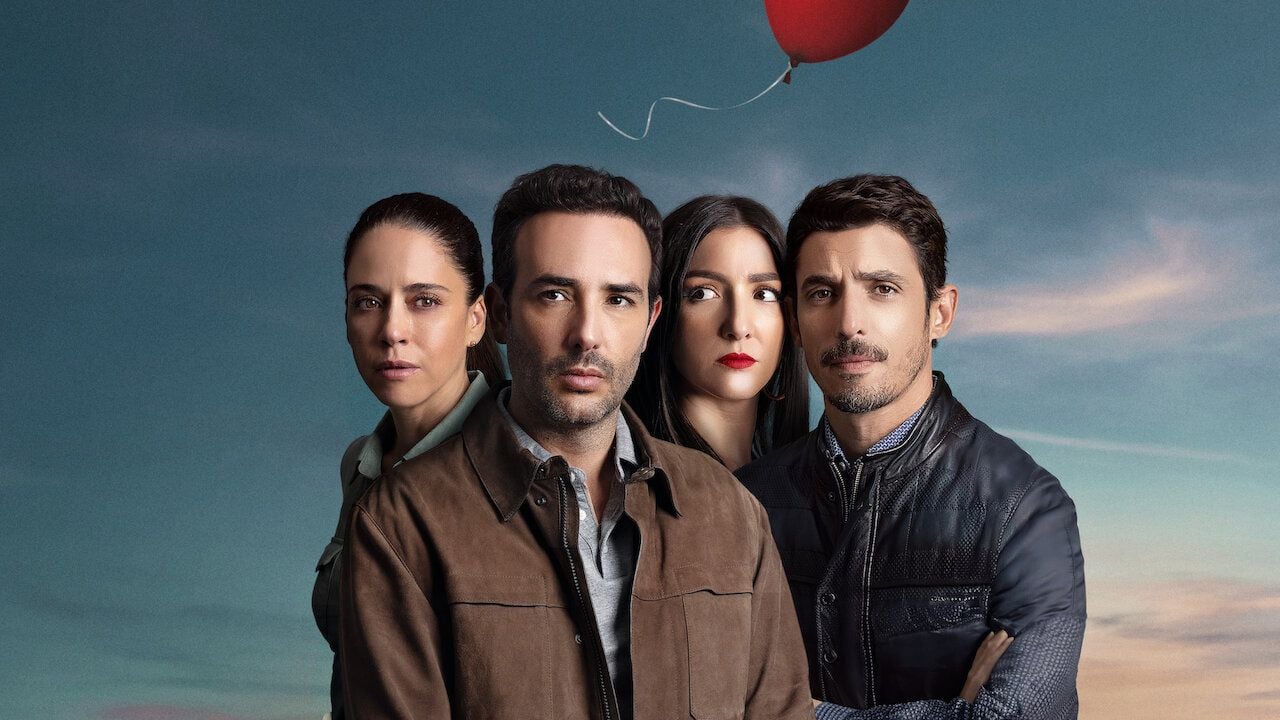 'Accidente', la serie de Netflix, tendrá una segunda temporada