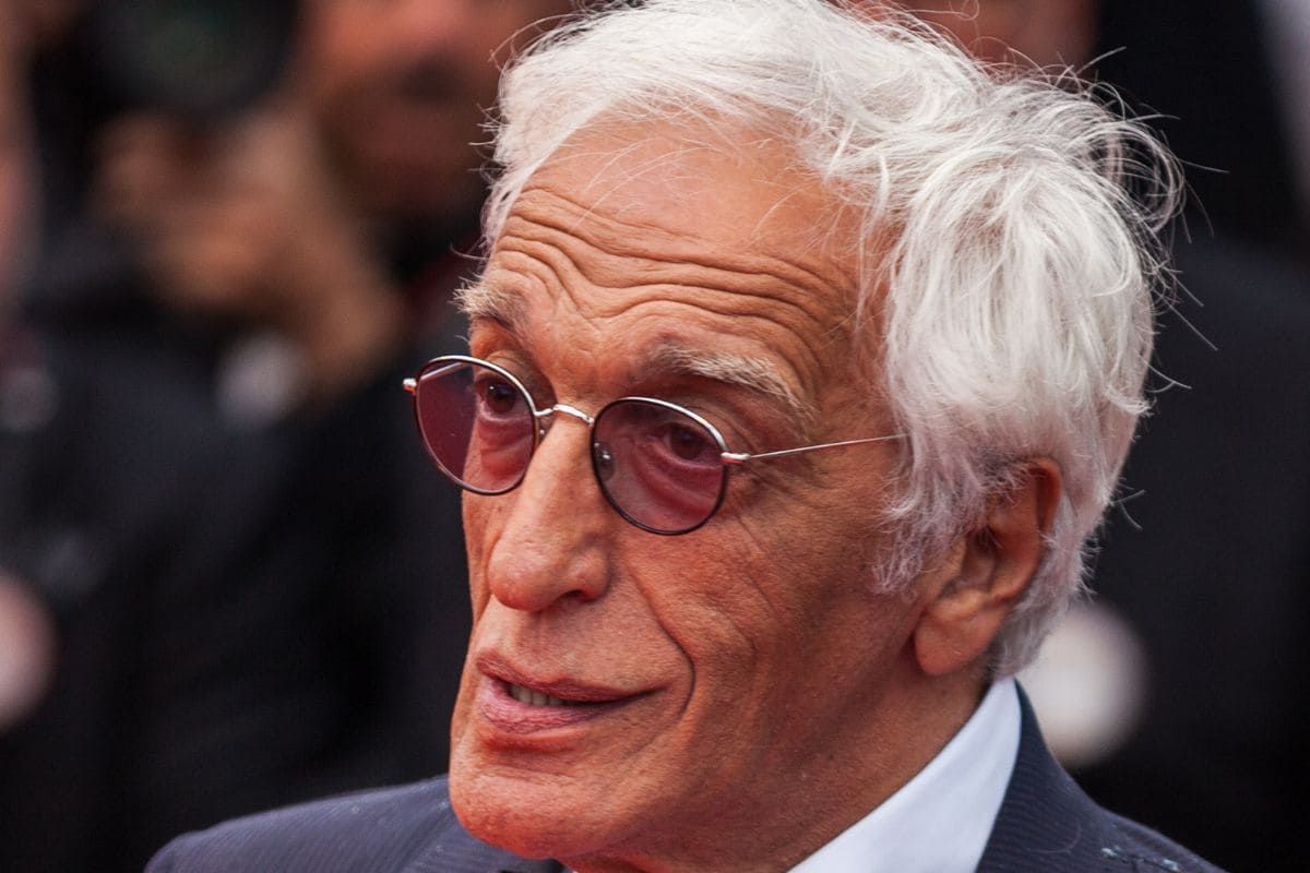 Gérard Darmon es una leyenda del cine francés
