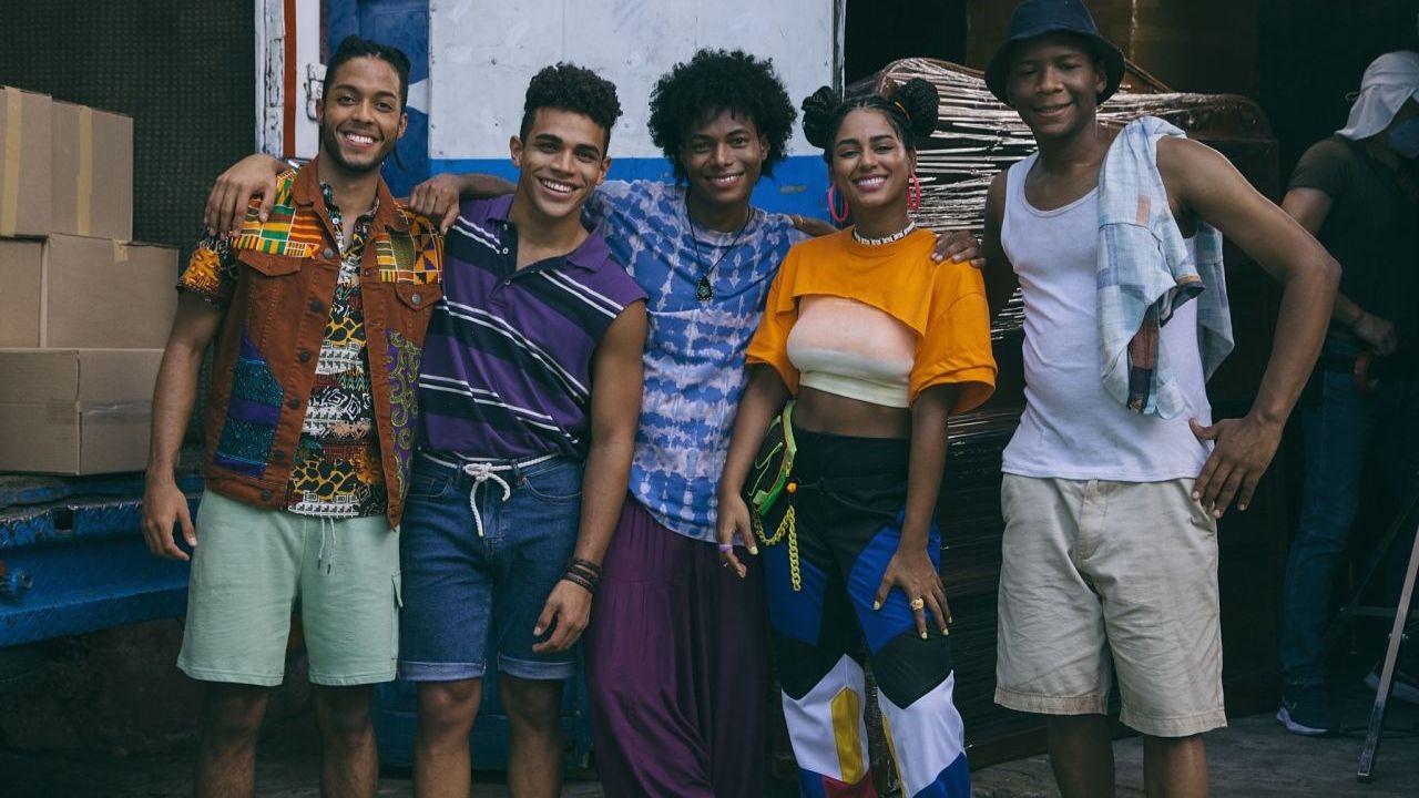 'Champeta: el ritmo de la tierra' tiene 12 episodios en Disney Plus y Disney Channel