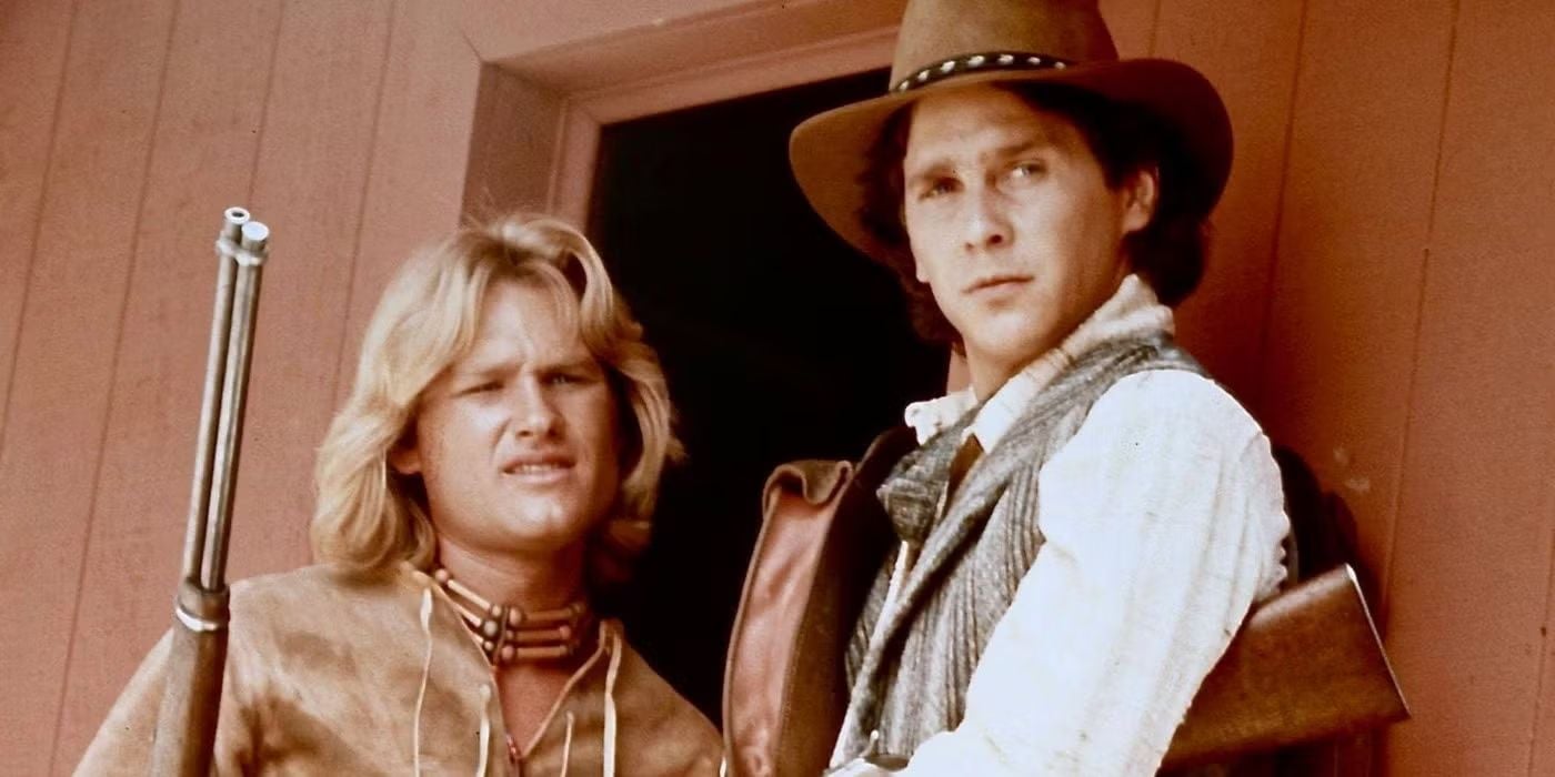 'The Quest' fue la serie que hizo Kurt Russell en la época de 'Star Wars: Episodio IV'