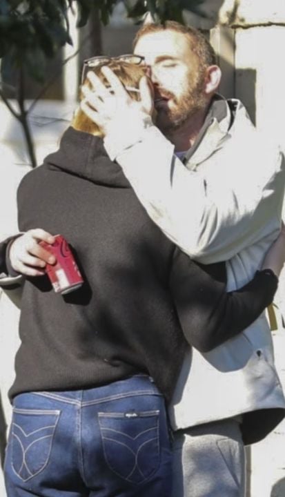 Ben Affleck y Jennifer Garner tras los incendios en Los Ángeles