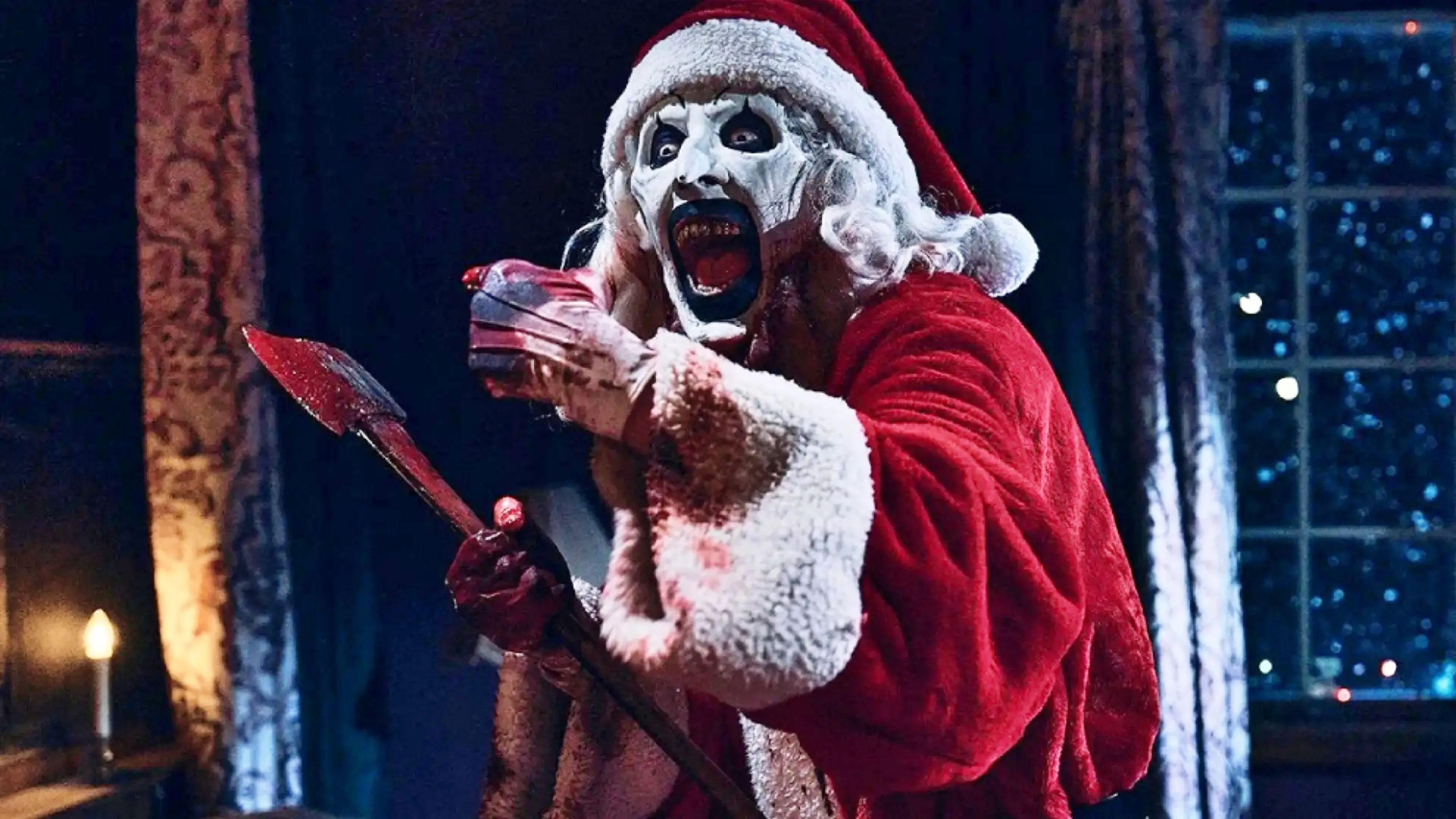 'Terrifier' ya ha estrenado tres películas 