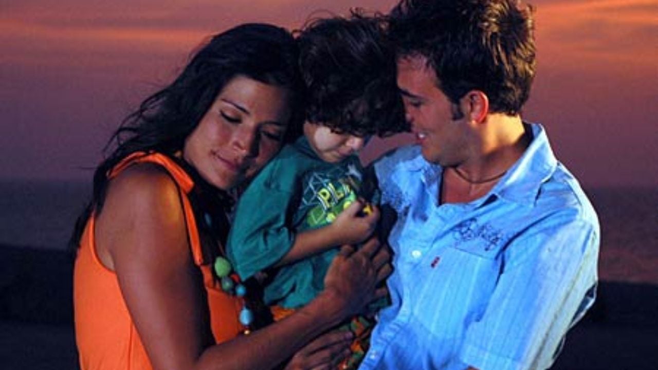 'Juegos prohibidos' estrenó en RCN en 2005