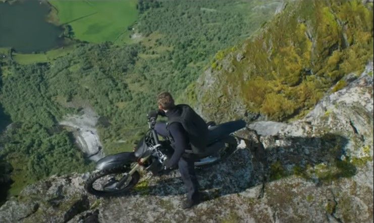 Misión imposible: sentencia mortal parte uno 