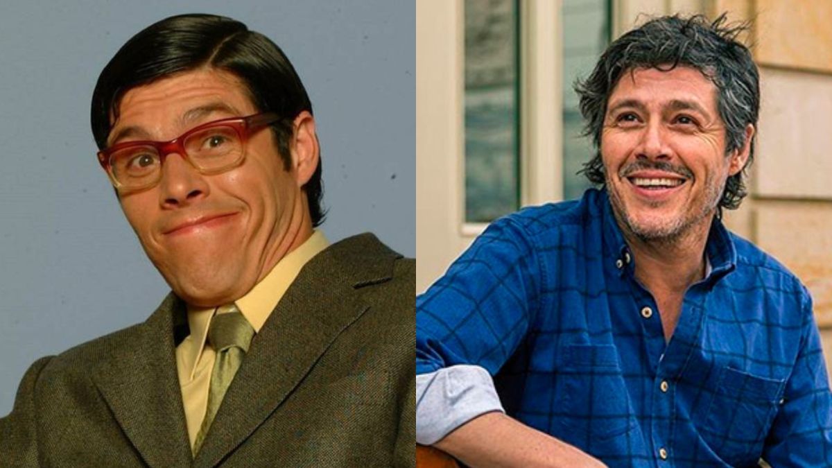 Mario Duarte fue Nicolás en 'Betty la fea'