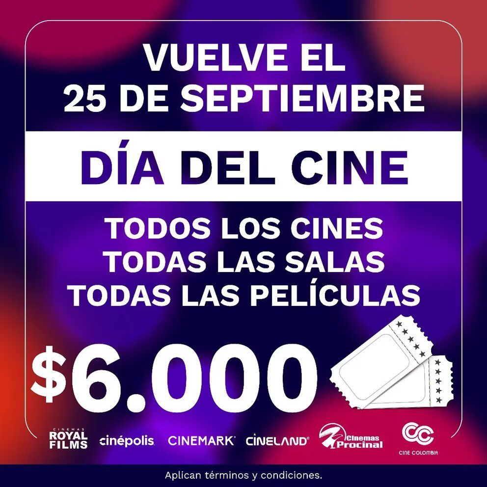 Día del cine