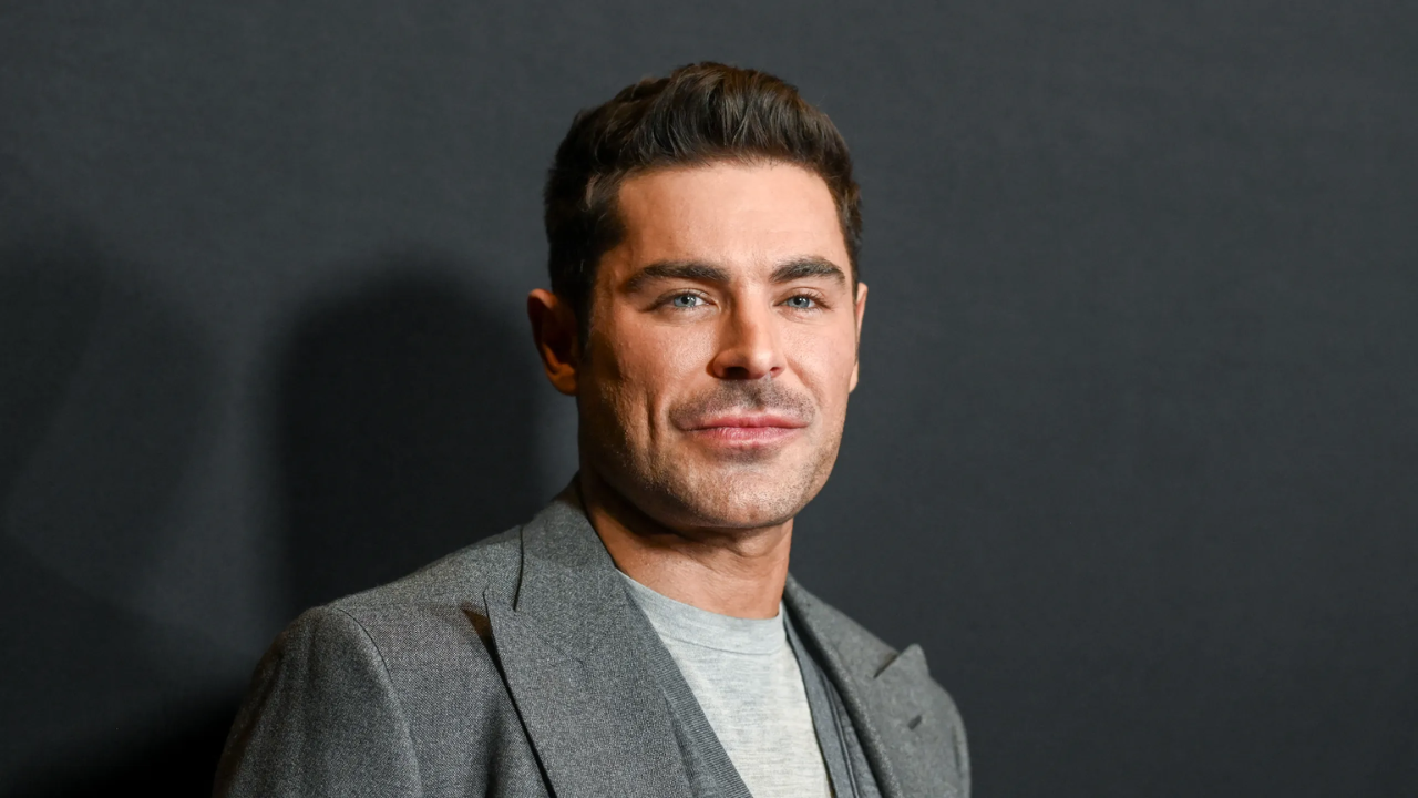 ¿Qué pasó realmente con el rostro de Zac Efron? El actor recuerda su ...