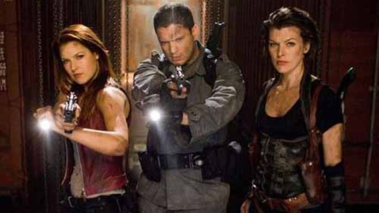Claire y Chris Redfield aparecen en 'Resident Evil 4'