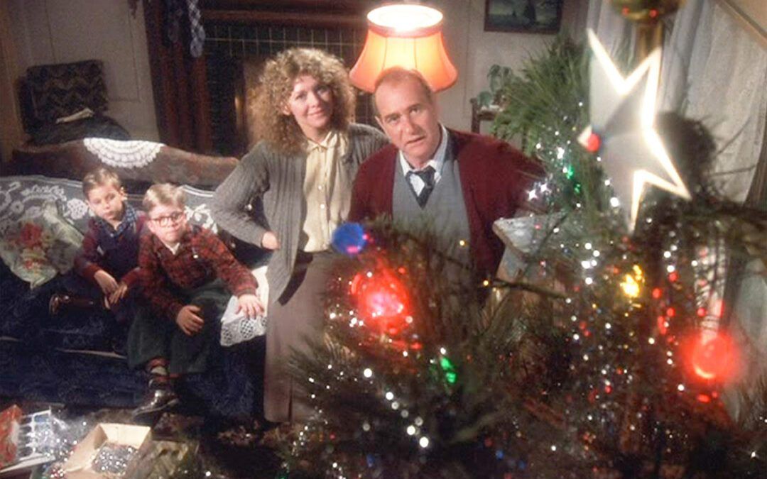 'A Christmas Story' es uno de los clásicos de clásicos de navidad