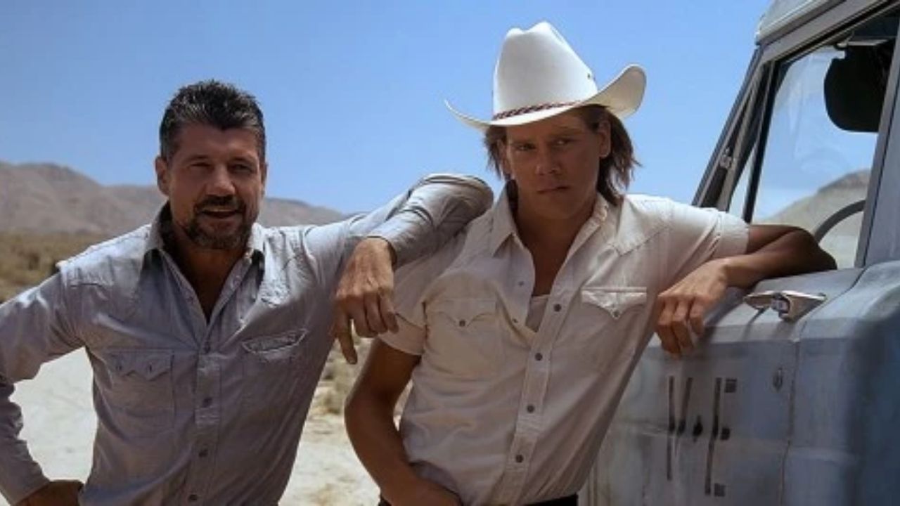 Kevin Bacon es el protagonista de 'Terror bajo la tierra'