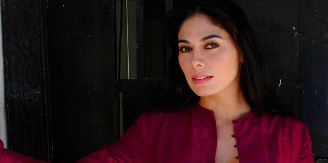 Sandra Guzmán es una de las actrices colombianas más conocidas
