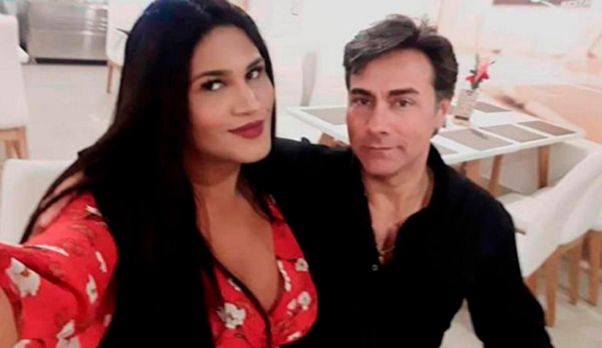 María Gabriela Isler y Mauro Urquijo ya suman cinco años de relación