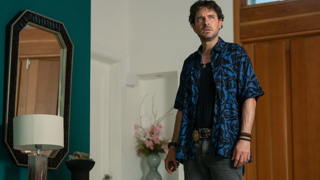 Manolo Cardona es el protagonista de 'Medusa', la nueva serie colombiana de Netflix