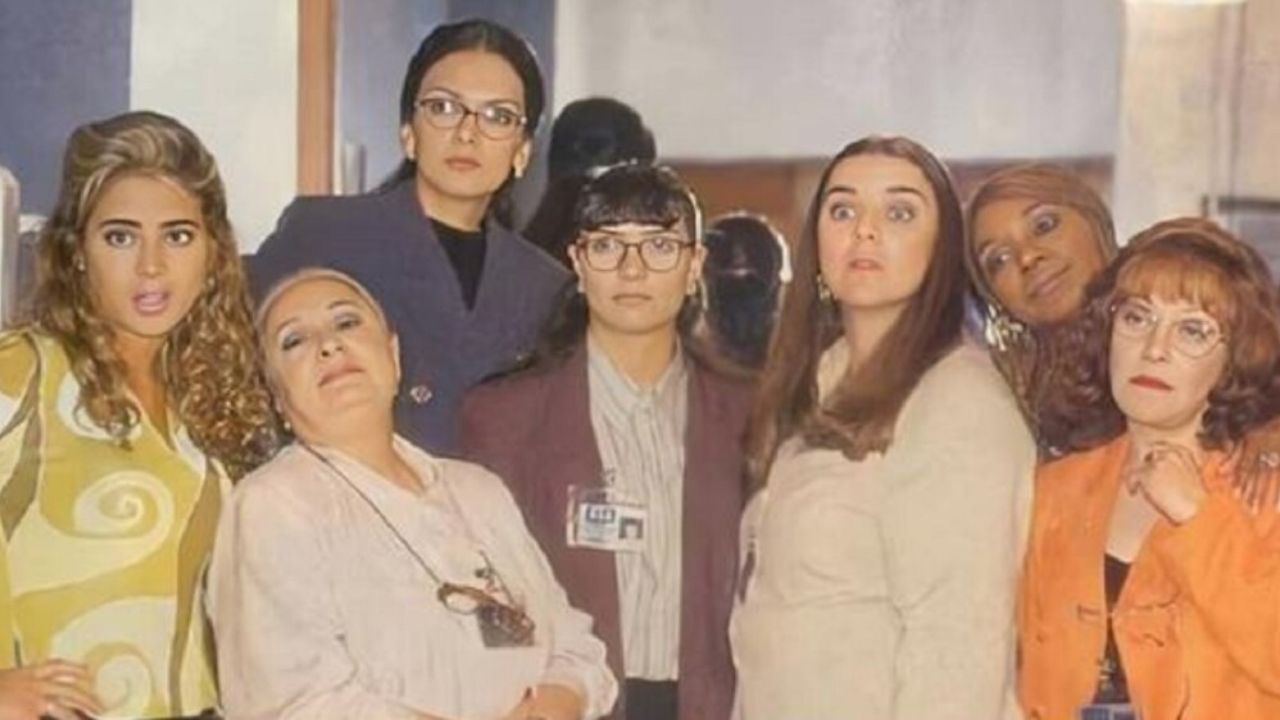 'Betty la fea' impresionó en la TV colombiana