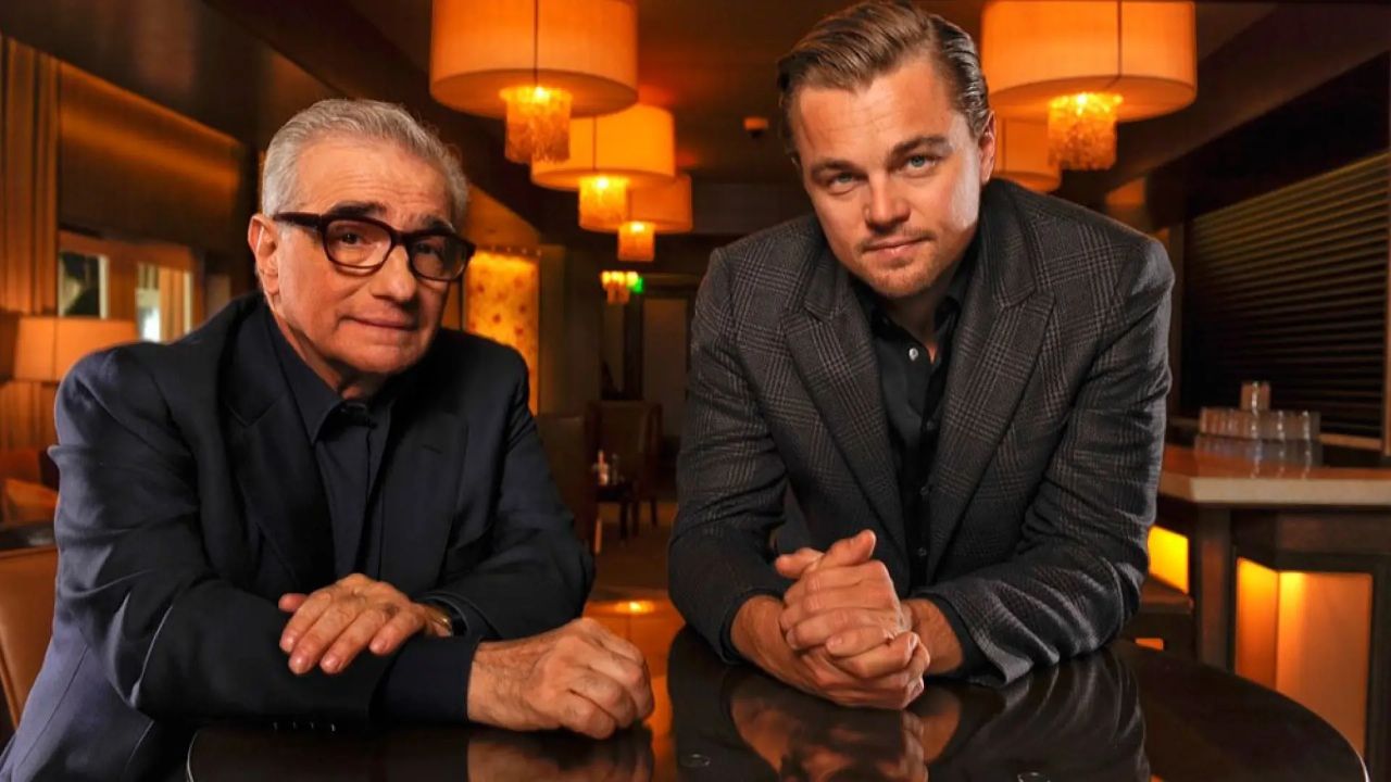 Martin Scorsese y Leonardo DiCaprio tienen una larga relación en la gran pantalla