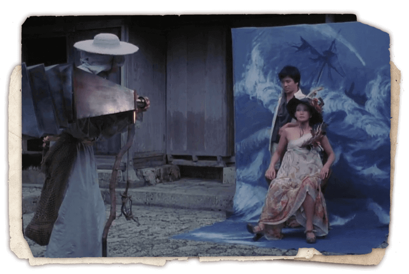 'La despedida del arca' participó en el Festival de Cannes en 1985