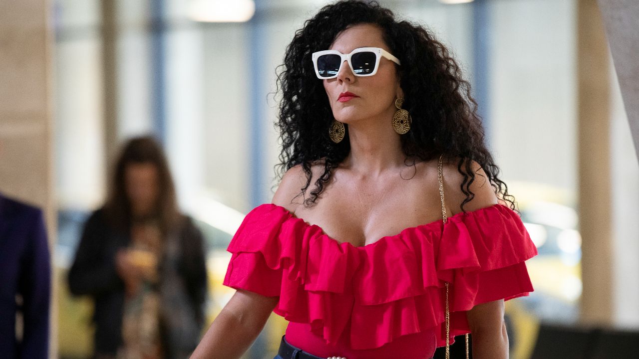 Yadira Pacheco regresó en 'Pedro el escamoso 2'