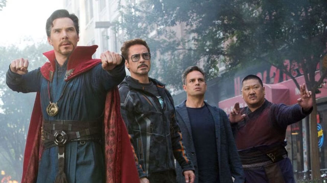 Pronto Los Vengadores estarán una vez más en la gran pantalla