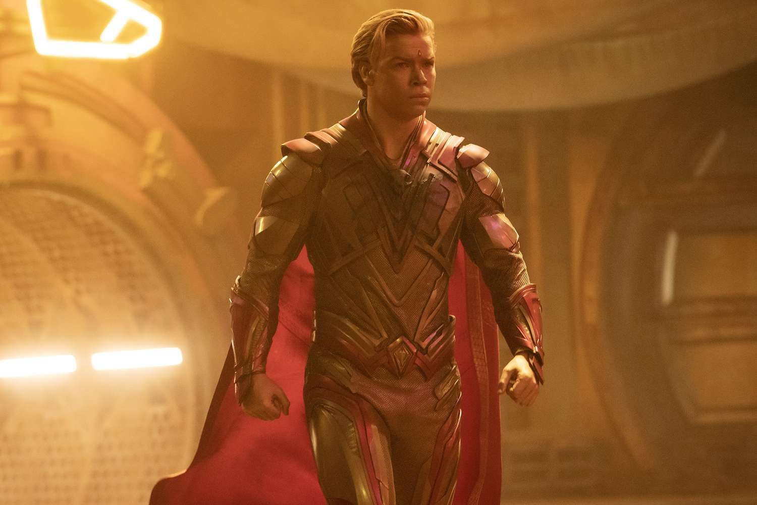 Will Poulter como Adam Warlock