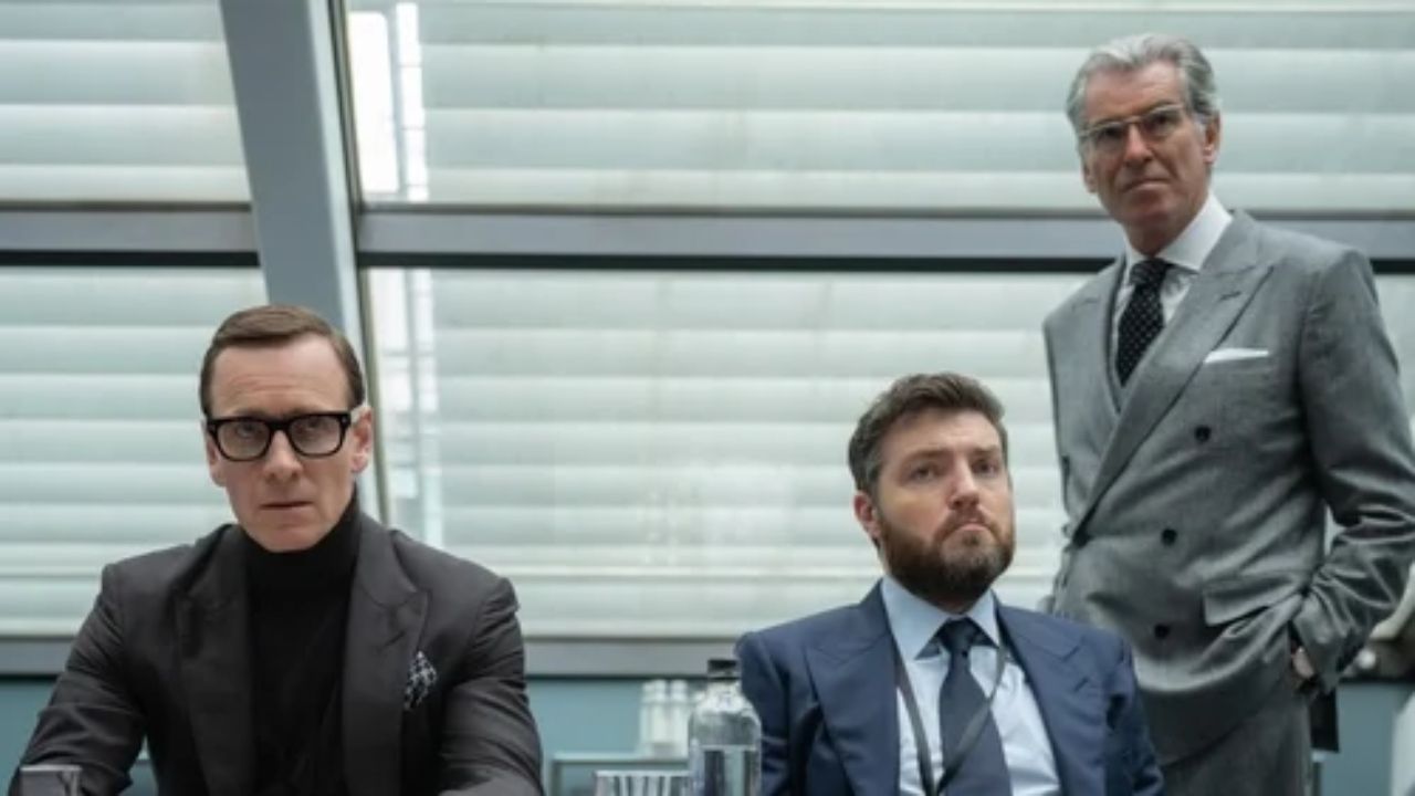'Black Bag' es uno de los thrillers que se estrenarán en 2025