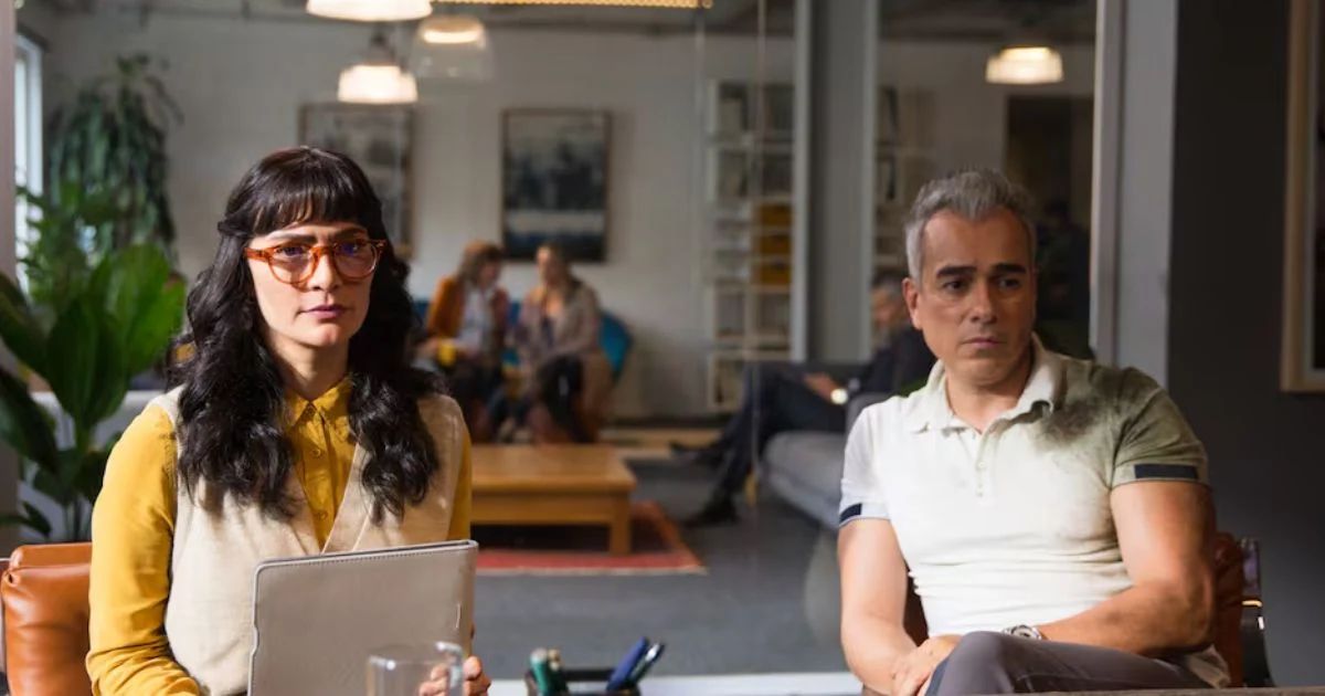 Jorge Enrique Abello estuvo en la segunda temporada de 'Betty la fea'