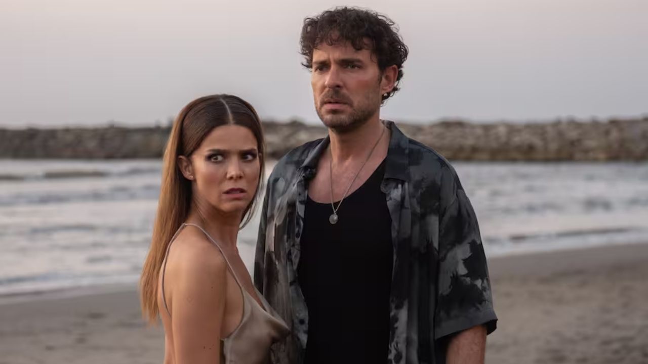 Manolo Cardona fue el protagonista de 'Medusa'