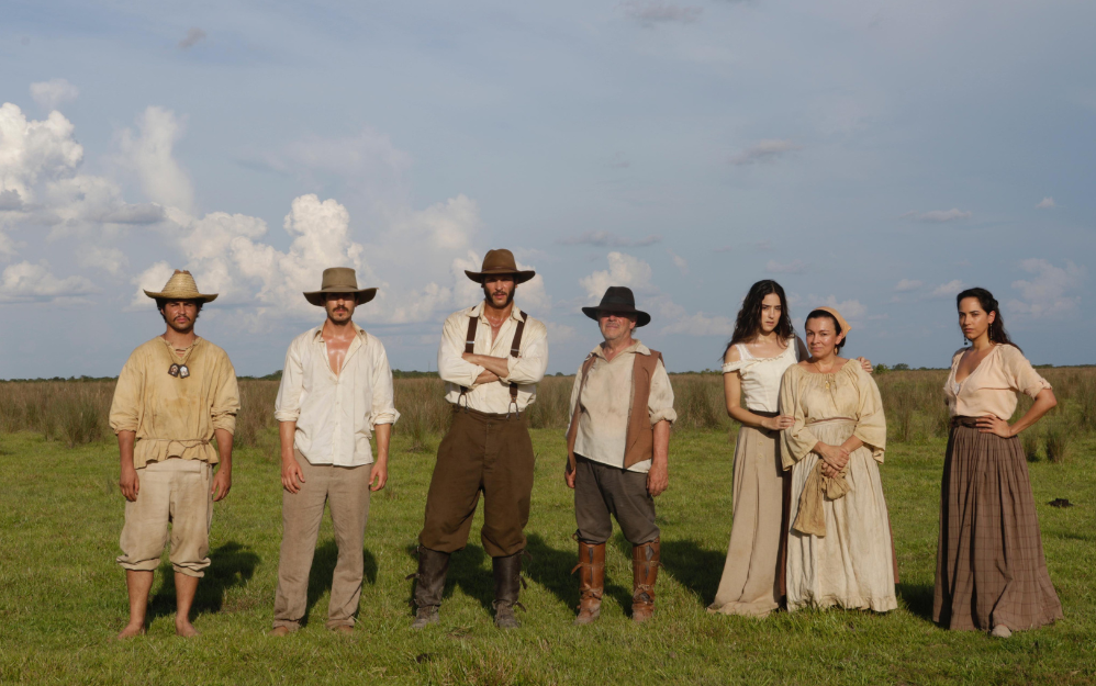 'La vorágine' pasará de la obra literaria a las pantallas